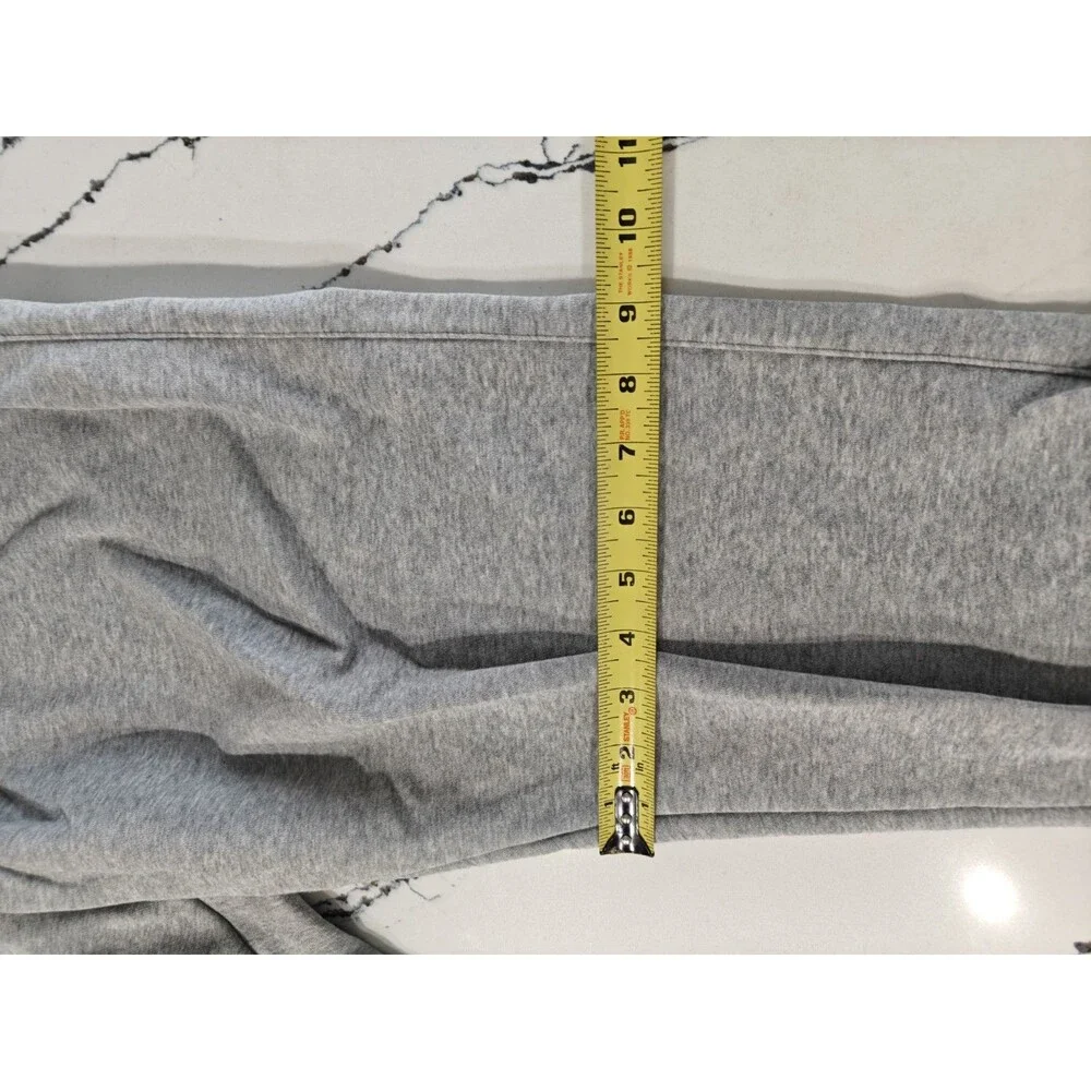 Nike Sportswear Club Fleece Joggers Sweatpants Mens Size 2XL Gray BV2671-063